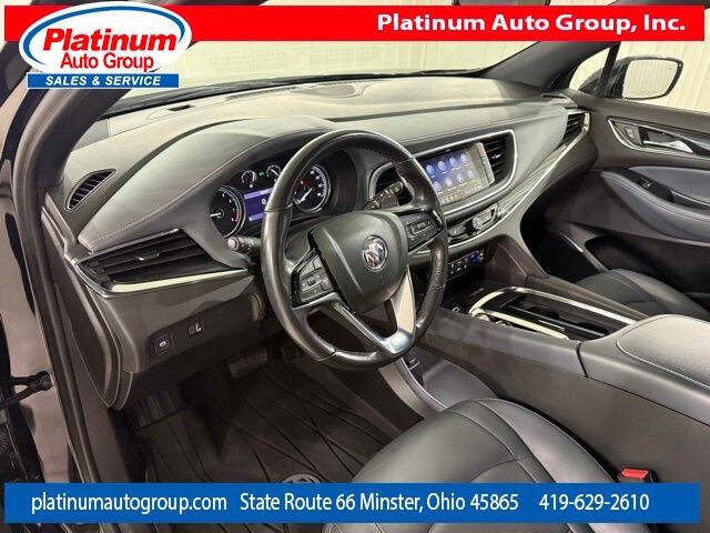 2023 Buick Enclave Essence