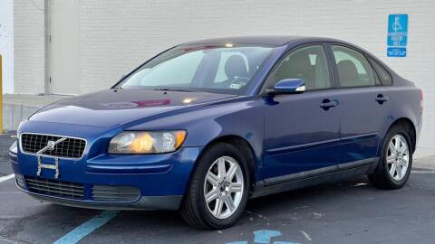 2006 Volvo S40 for sale at Carland Auto Sales INC. in Portsmouth VA