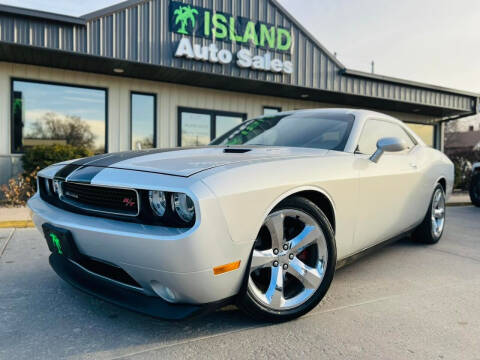 2012 Dodge Challenger for sale at Island Auto in Grand Island NE