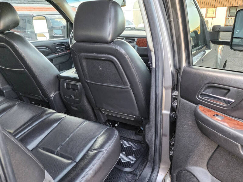 2013 GMC Sierra 3500HD