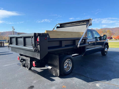 2014 Ford F-350 Super Duty