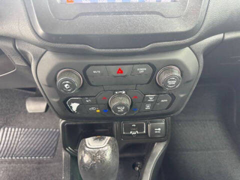 2018 Jeep Renegade