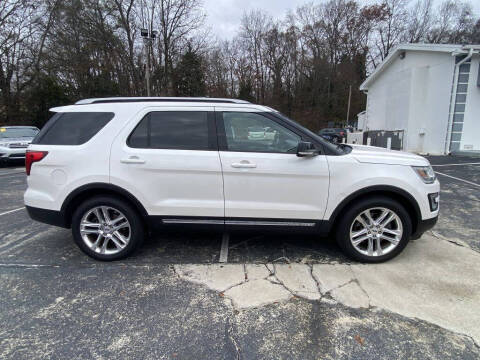 2016 Ford Explorer XLT
