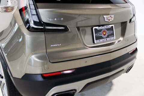 2020 Cadillac XT4 Premium Luxury