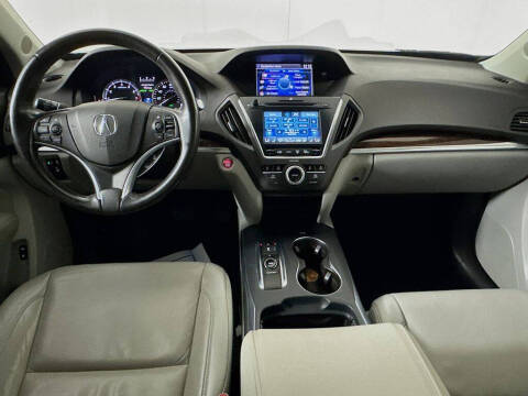 2017 Acura MDX w/Tech