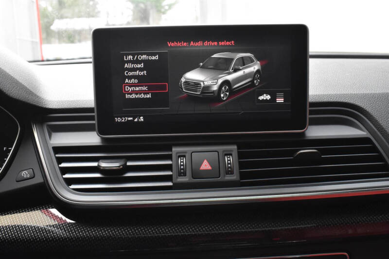 2019 Audi SQ5 3.0T quattro Prestige