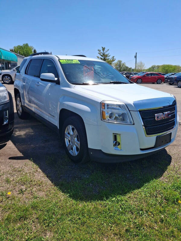 2015 GMC Terrain SLE-2