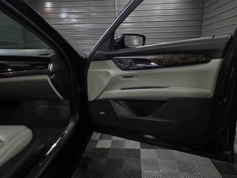 2018 Cadillac CT6 Plug-In Hybrid 2.0T