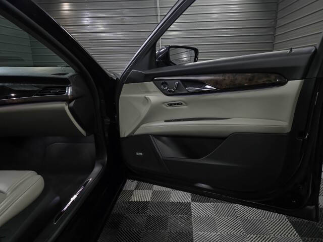 2018 Cadillac CT6 Plug-In Hybrid 2.0T