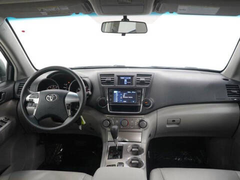 2013 Toyota Highlander