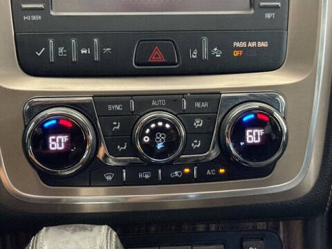 2015 GMC Acadia Denali