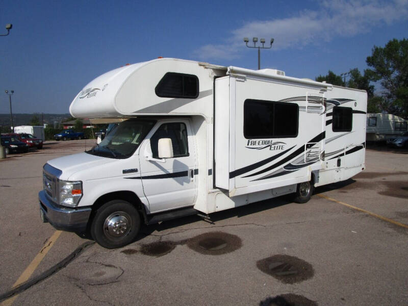 2012 Thor Motor Coach FREEDOM ELITE 26E