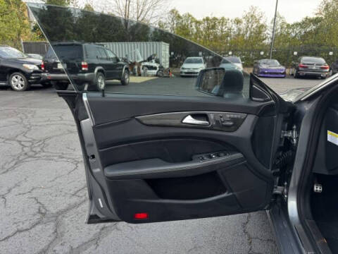 2012 Mercedes-Benz CLS CLS 550