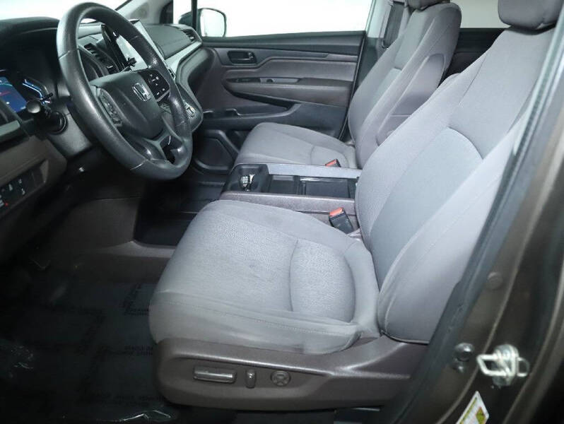 2018 Honda Odyssey EX