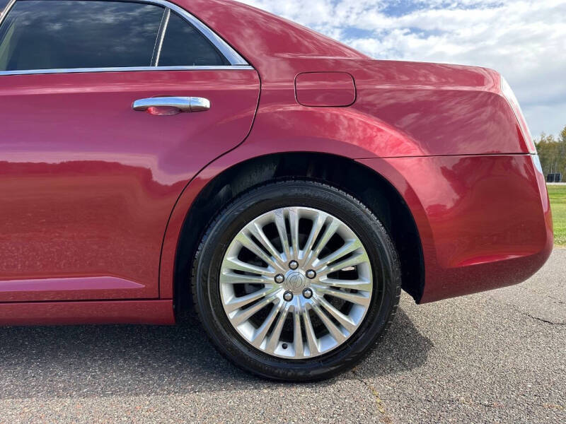 2012 Chrysler 300 C