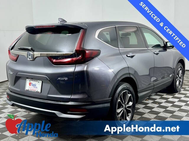 2020 Honda CR-V EX-L