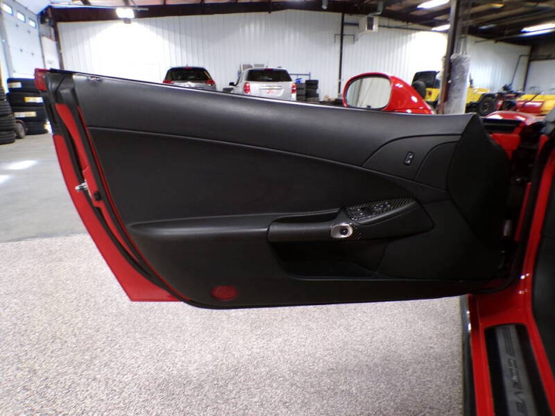 2008 Chevrolet Corvette