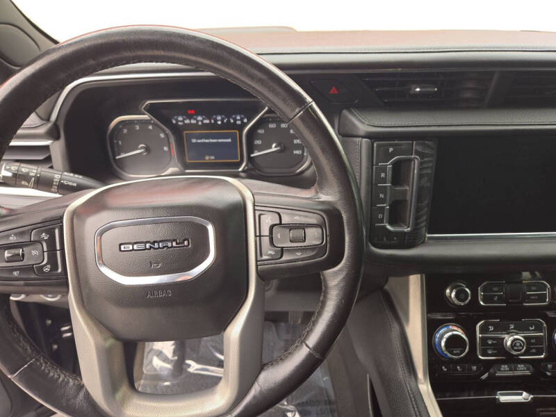 2021 GMC Yukon Denali