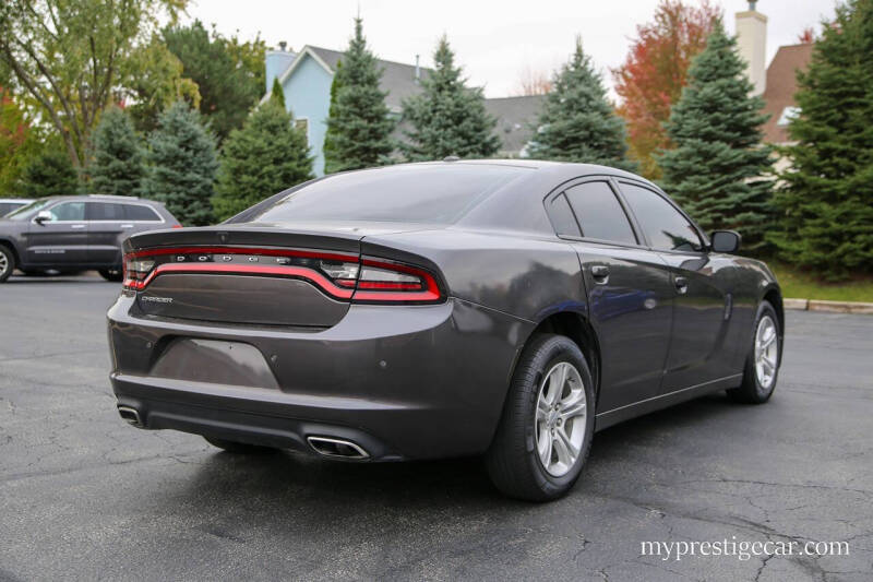 2020 Dodge Charger SXT
