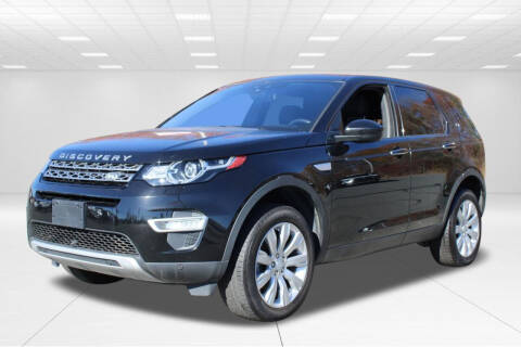 2019 Land Rover Discovery Sport for sale at Griffin Mitsubishi in Monroe NC