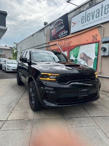 2022 Dodge Durango GT Plus