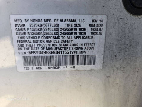 2014 Acura MDX SH-AWD w/Tech w/RES