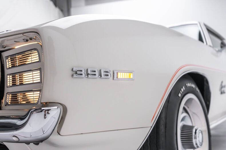 1969 Chevrolet Camaro