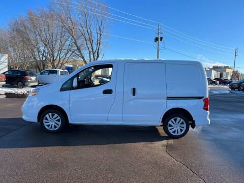 2018 Nissan NV200 for sale at Jensen's Dealerships in Sioux City IA