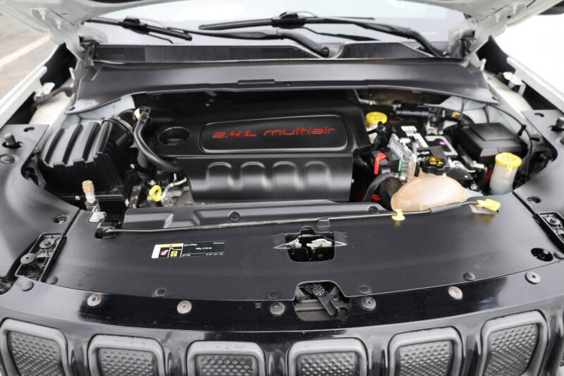 2022 Jeep Compass High Altitude