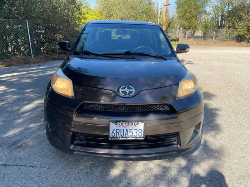 2011 Scion xD RS 3.0
