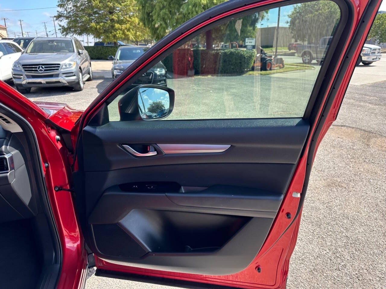 2021 Mazda CX-5 for sale at Auto Haven Frisco in Frisco, TX