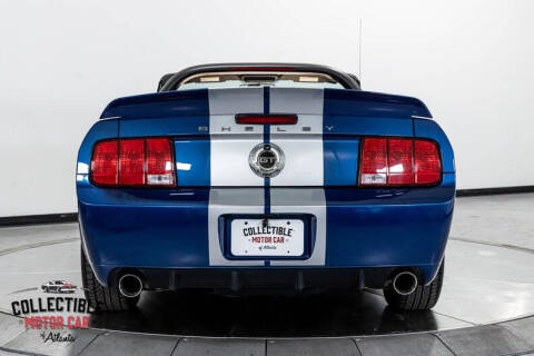 2008 Ford Mustang