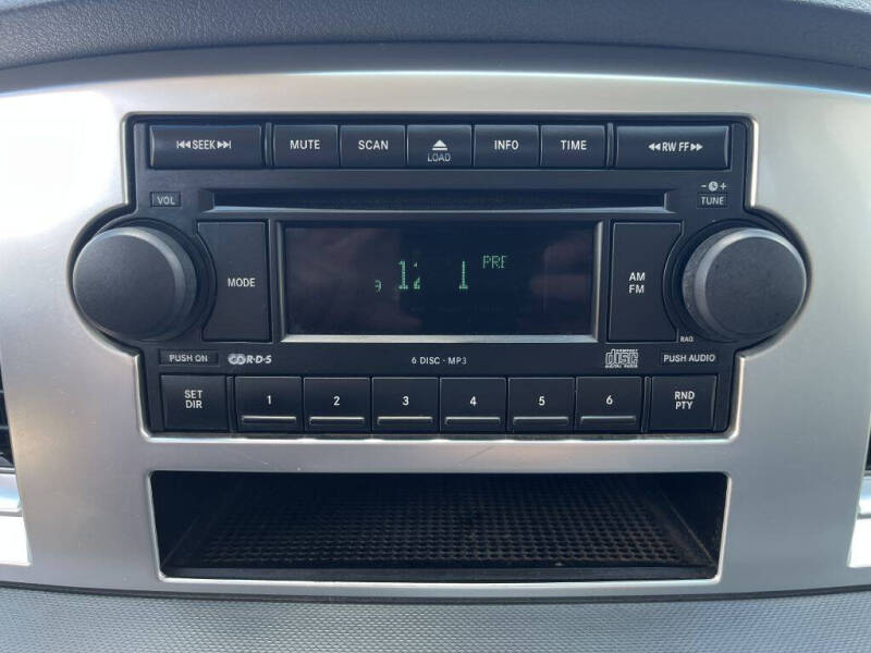 2008 Dodge Ram 2500