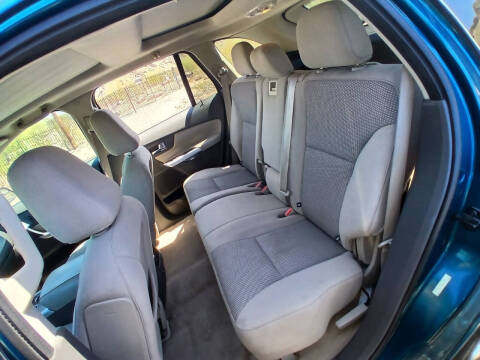 2011 Ford Edge SEL
