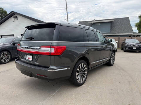 2018 Lincoln Navigator Select