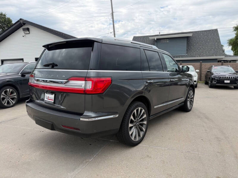 2018 Lincoln Navigator Select