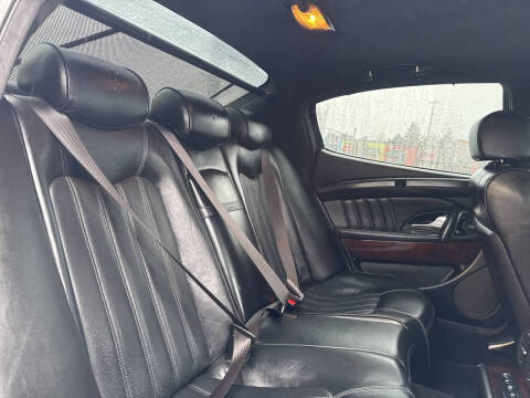 2008 Maserati Quattroporte Executive GT Automatic