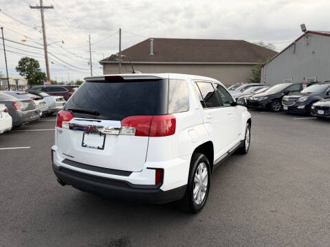 2017 GMC Terrain SLE-1