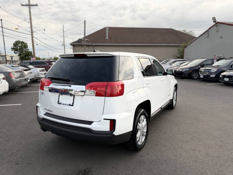 2017 GMC Terrain SLE-1