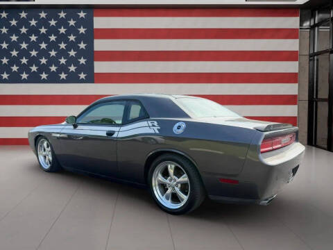 2013 Dodge Challenger R/T Classic
