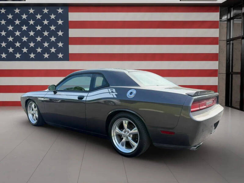 2013 Dodge Challenger R/T Classic