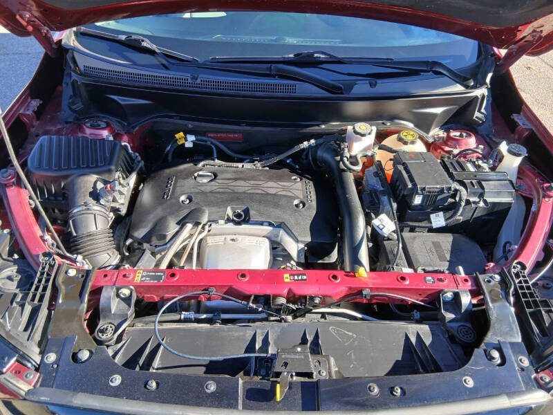 2018 GMC Terrain SLT