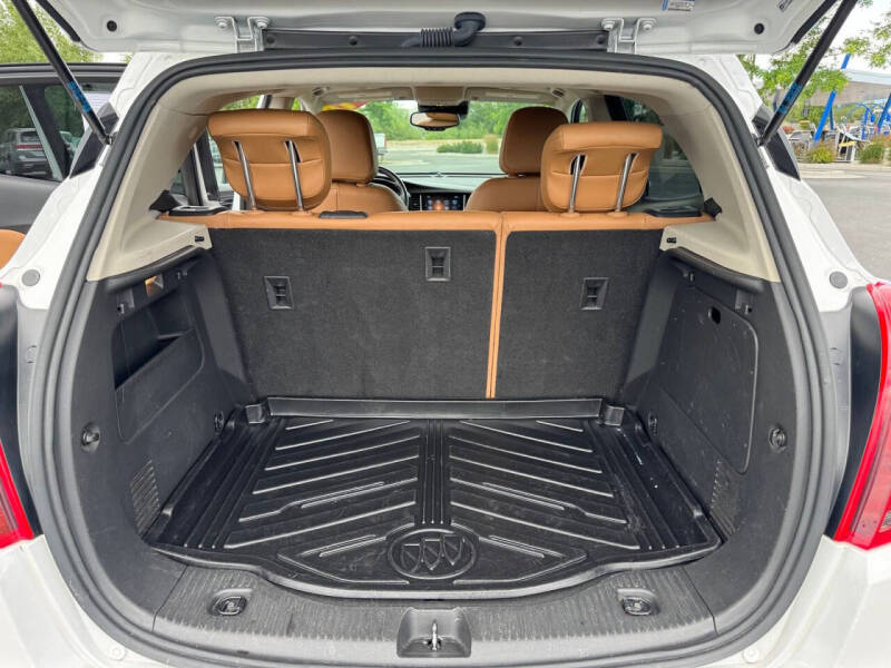 2018 Buick Encore Premium