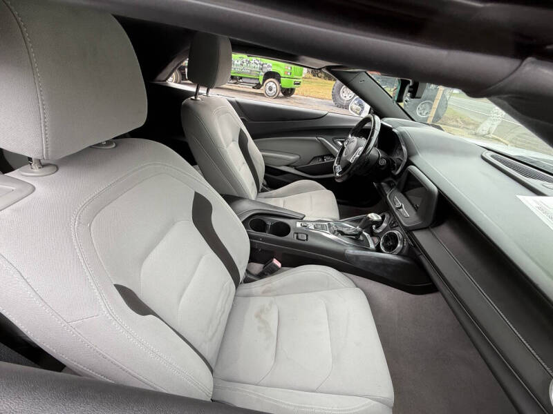 2019 Chevrolet Camaro LT