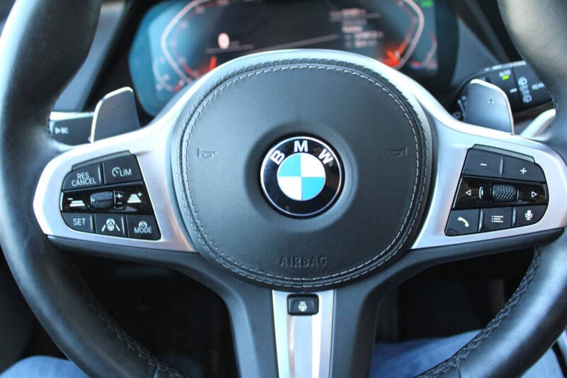 2019 BMW X7 xDrive50i