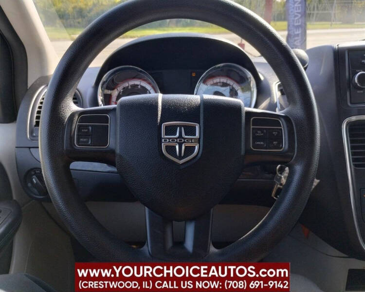 2015 Dodge Grand Caravan American Value Package