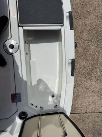 2012 Sea-Doo 210 Wake