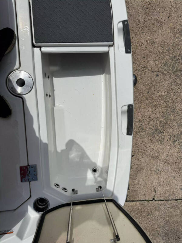 2012 Sea-Doo 210 Wake