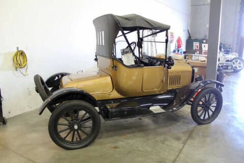 1920 Ford Model T