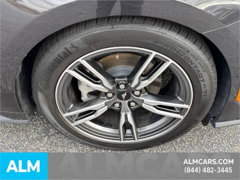 2024 Ford Mustang EcoBoost Premium